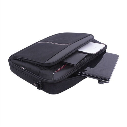 Plm Plc34 Notebook Çantası Siyah 17