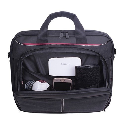 Plm Plc34 Notebook Çantası Siyah 17