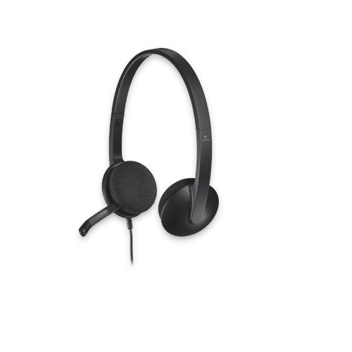 Logıtech H340 Kulaklık 981-000475