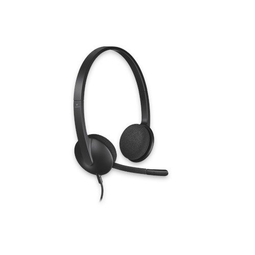 Logıtech H340 Kulaklık 981-000475