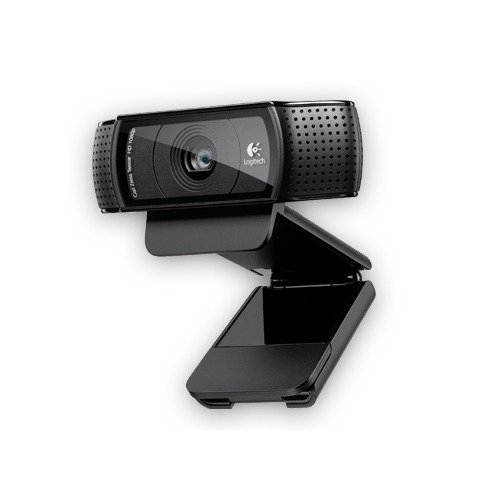 Logıtech C920 Webcam Hd Pro 960-001055