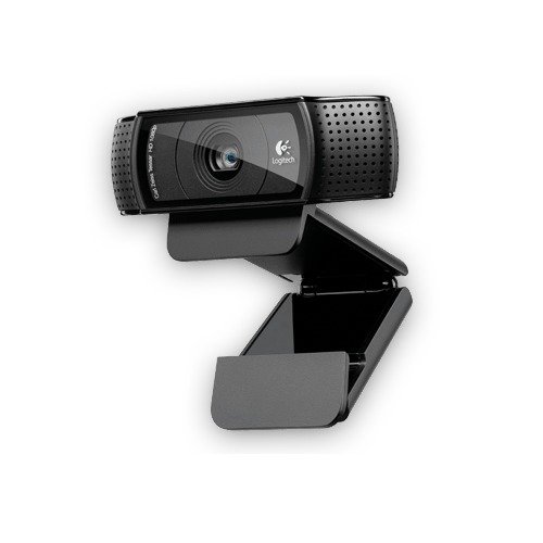 Logıtech C920 Webcam Hd Pro 960-001055