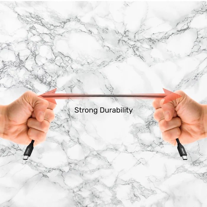 Unıtek Type-C Şarj 2Mt 100W E-Marker (C14059Bk)