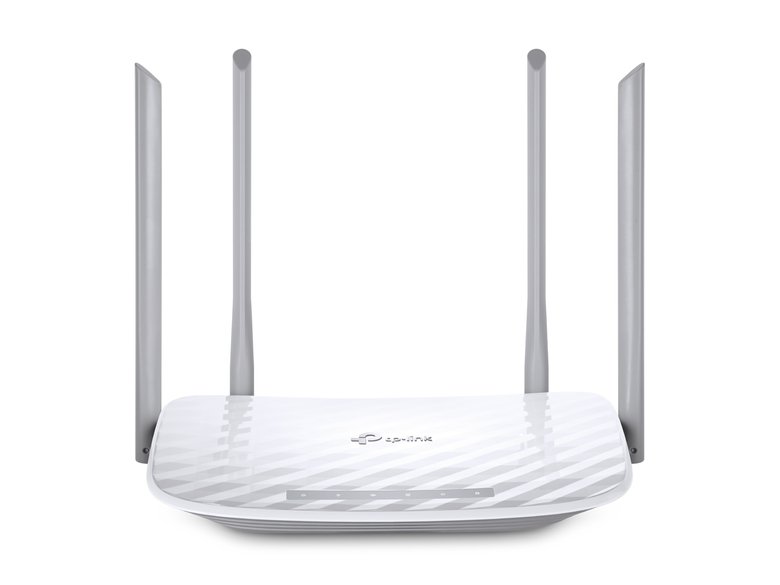 Tp-Lınk Archer C50 4Port 1200Mbps Router