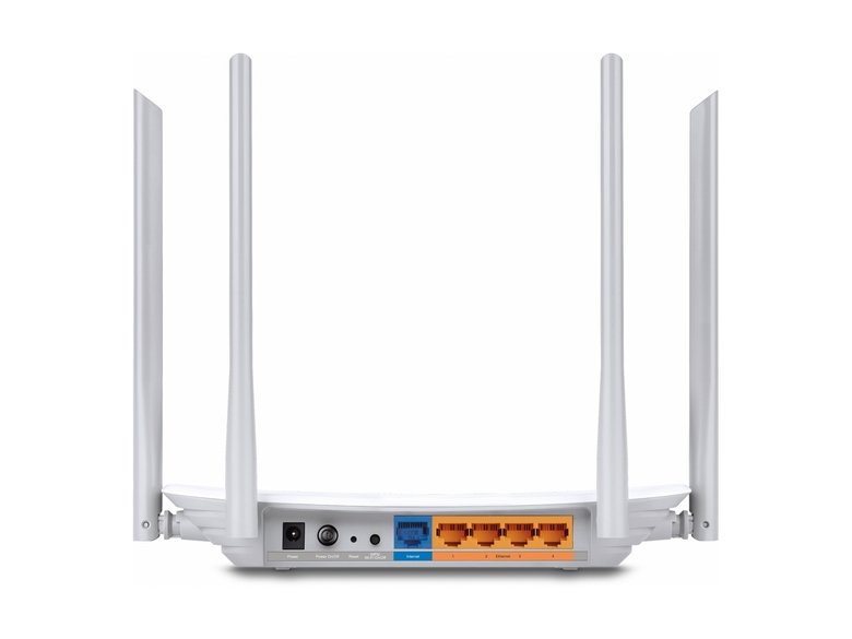 Tp-Lınk Archer C50 4Port 1200Mbps Router