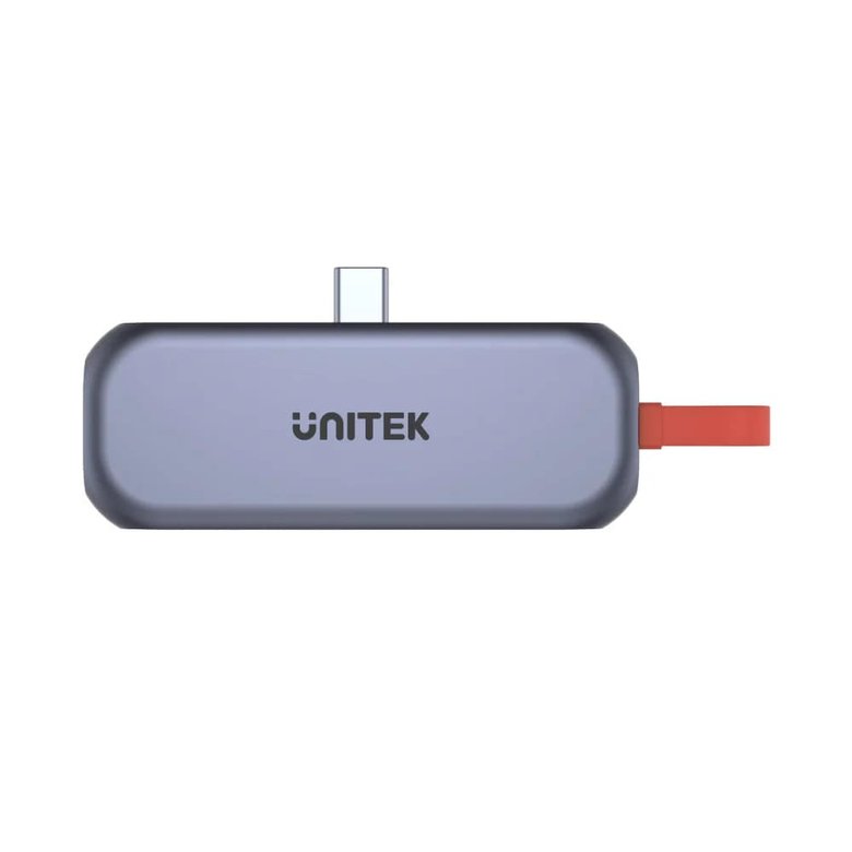 Unıtek Usb-C 4İn1 Unıversal Dockıng Ipad (D1070A)