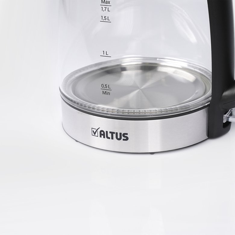Altus Al 4064 C 2200 W 1.7 Lt Cam Kettle