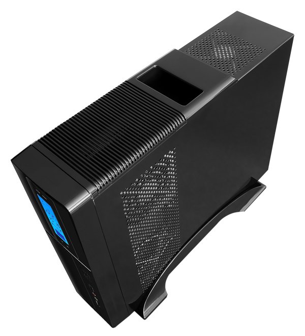 Frısby Fc-S6040B 300W Kulplu Slım Tower Kasa