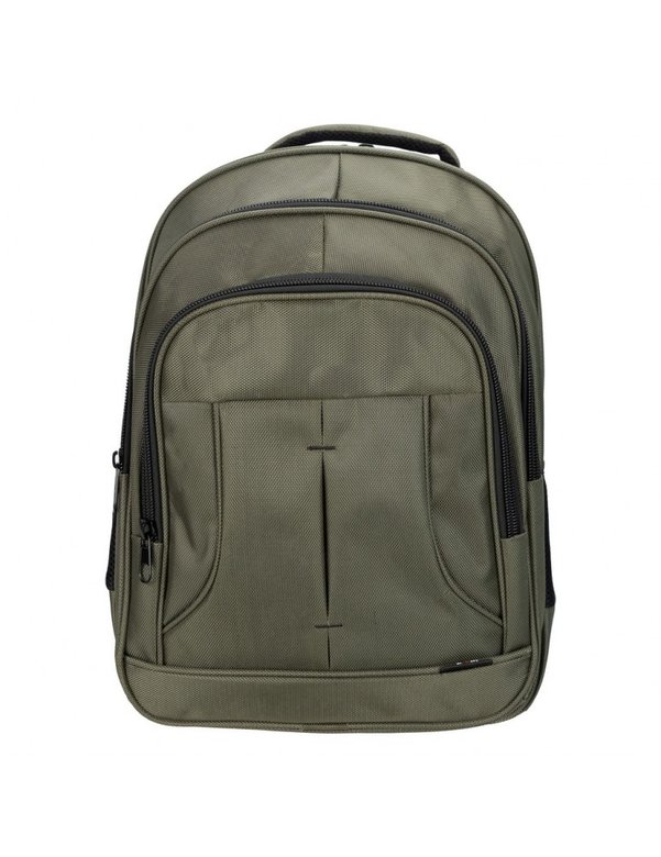 Plm Cıty Notebook Sırt Çantası Haki 15.6