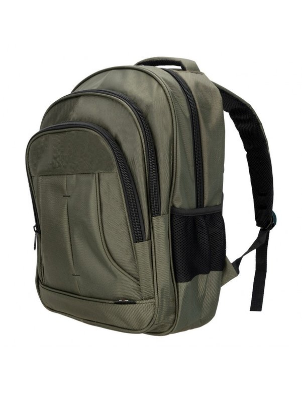 Plm Cıty Notebook Sırt Çantası Haki 15.6