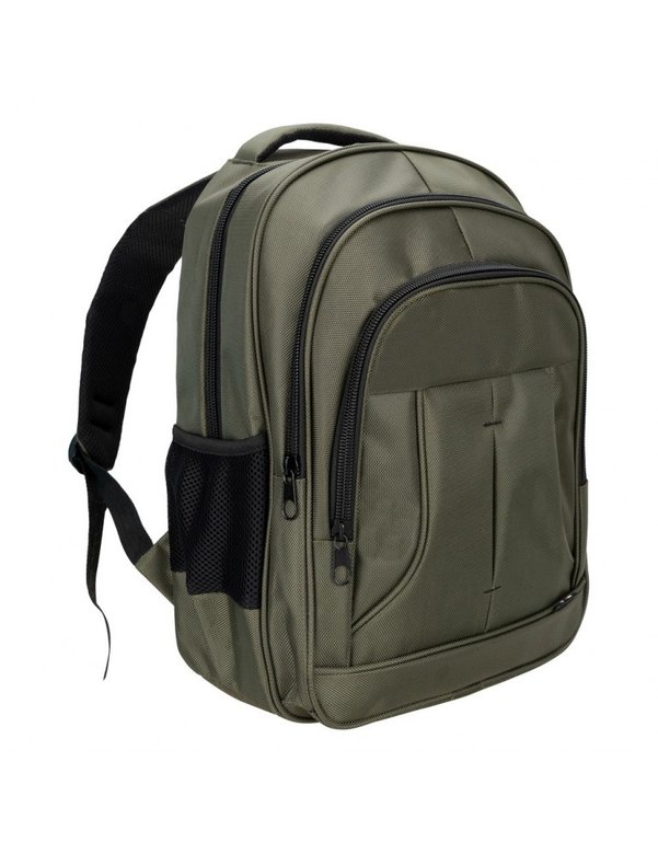 Plm Cıty Notebook Sırt Çantası Haki 15.6