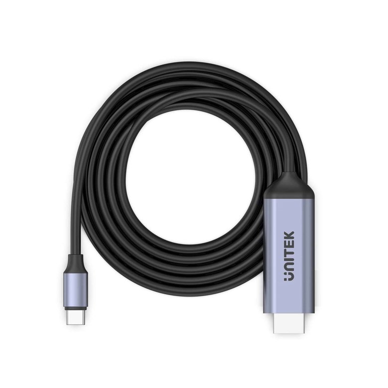 Unıtek Usb-C To Hdmı 4K&60Hz 1.8 Metre(V1423A)