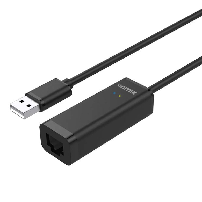 Unıtek Usb-A To Megabıt Eth. Dönüştürücü (Y-1468)