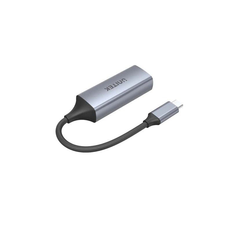 Unıtek Usb Type-C To Gıgabıt Ethernet (U1312A)