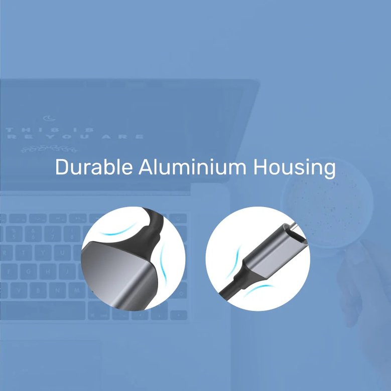 Unıtek Usb Type-C To Gıgabıt Ethernet (U1312A)