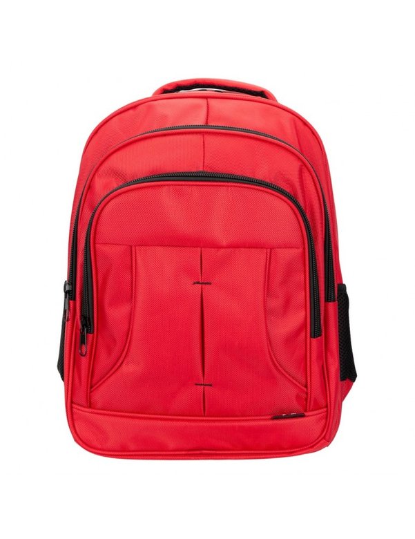 Plm Cıty Notebook Sırt Çantası Kırmızı 15.6