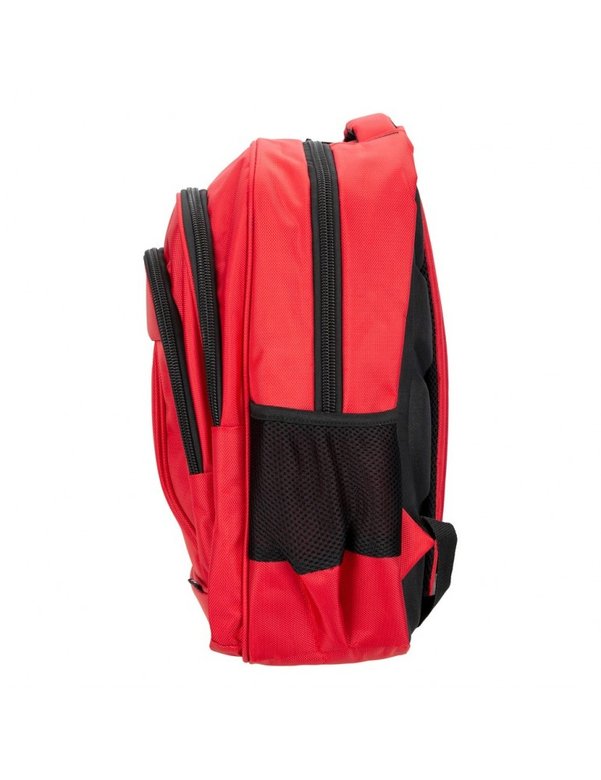 Plm Cıty Notebook Sırt Çantası Kırmızı 15.6