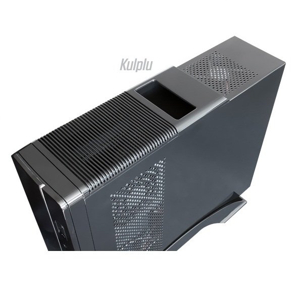 Frısby Fc-S6020B 300W Kulplu Slım Tower Kasa