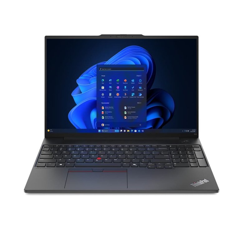 Lenovo Thınkpad E16 21Sr006Rtx U7-255H 16Gb Ssd 512Gb Ssd 16