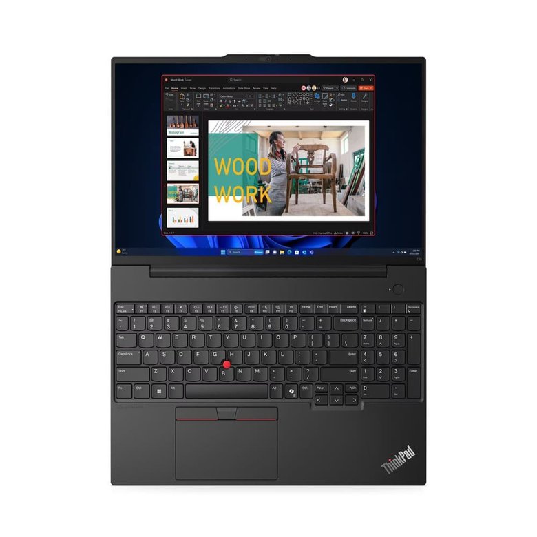 Lenovo Thınkpad E16 21Sr006Rtx U7-255H 16Gb Ssd 512Gb Ssd 16