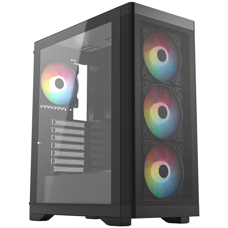 Frısby Fc-9480G 600W 80+ Bronze 4X Rgb Mesh Gaming