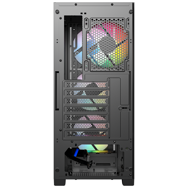 Frısby Fc-9480G 600W 80+ Bronze 4X Rgb Mesh Gaming