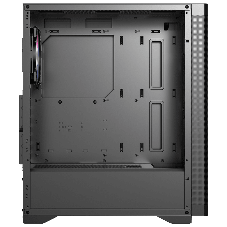 Frısby Fc-9480G 600W 80+ Bronze 4X Rgb Mesh Gaming