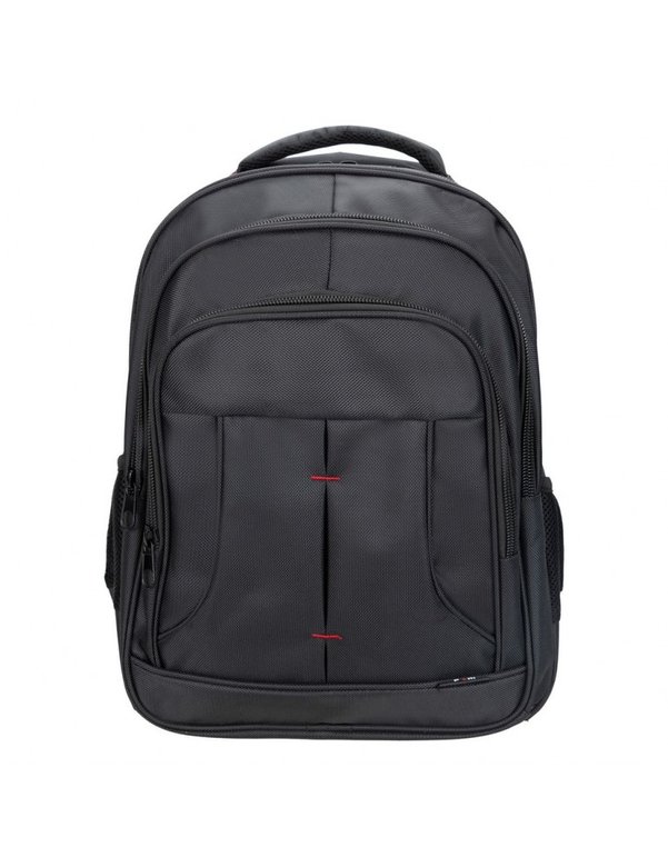 Plm Cıty Notebook Sırt Çantası Siyah 15.6