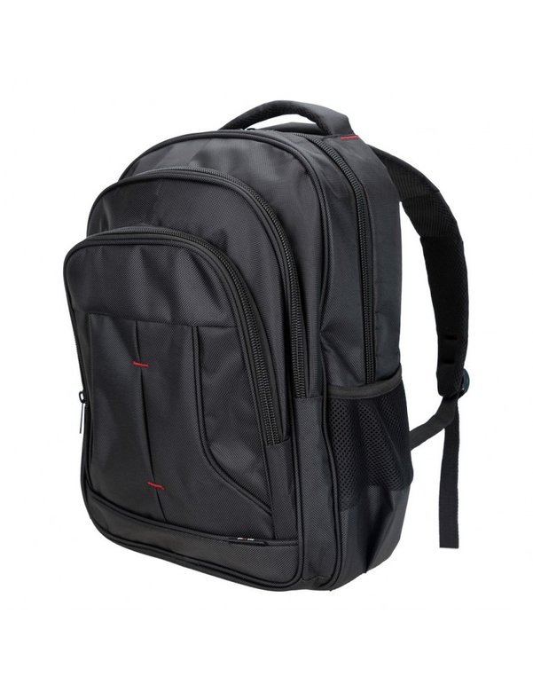 Plm Cıty Notebook Sırt Çantası Siyah 15.6