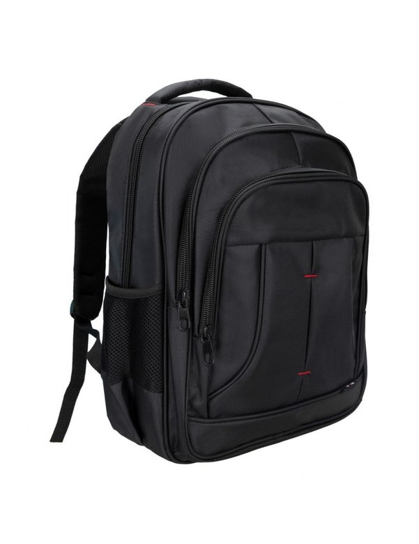 Plm Cıty Notebook Sırt Çantası Siyah 15.6