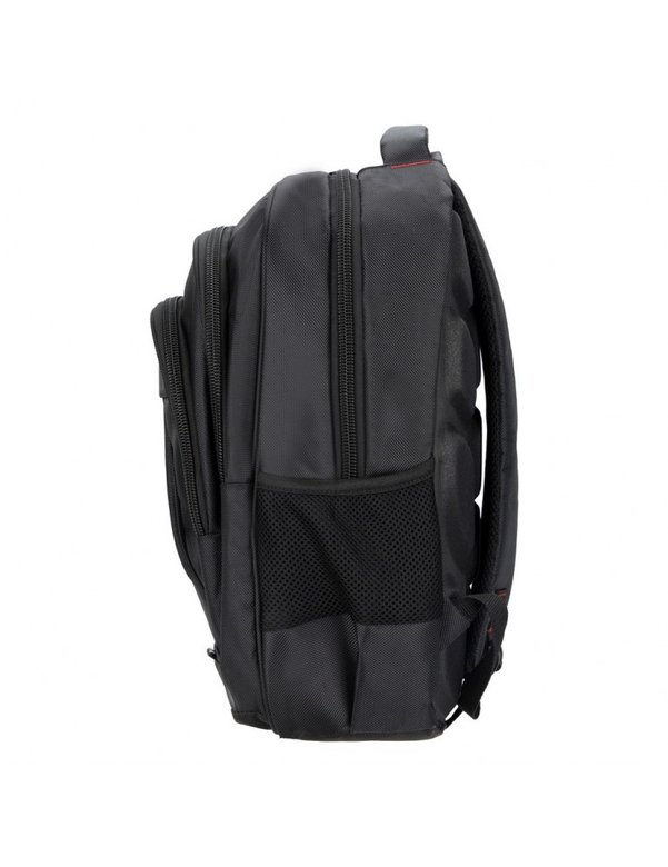 Plm Cıty Notebook Sırt Çantası Siyah 15.6