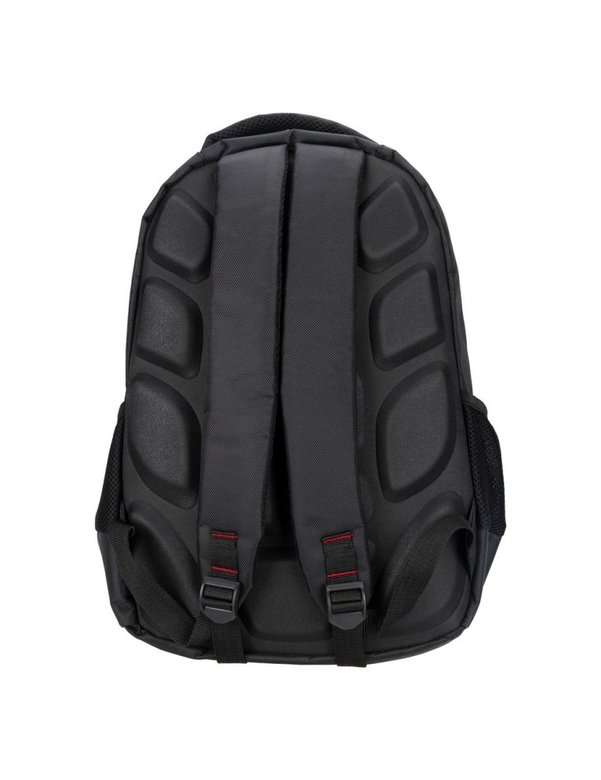 Plm Cıty Notebook Sırt Çantası Siyah 15.6