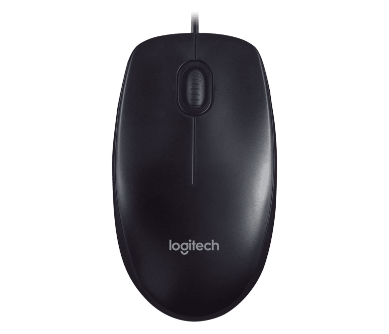 Logıtech M90 Mouse Usb Kablolu Siyah 910-001793