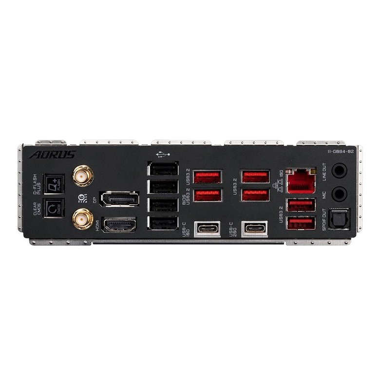 Gıgabyte Anakart Amd Am5 E-Atx X670E Aorus Xtreme