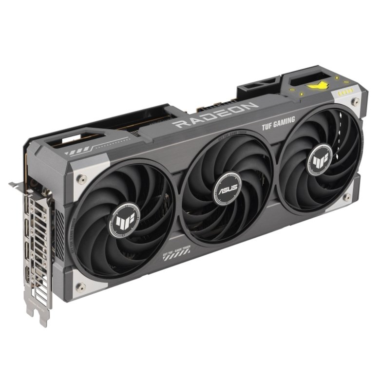 Asus Tuf Gaming Radeontuf-Rx9070-O16G-Gaming