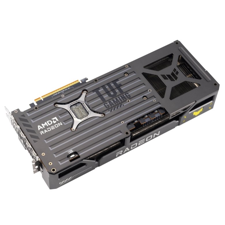 Asus Tuf Gaming Radeontuf-Rx9070-O16G-Gaming