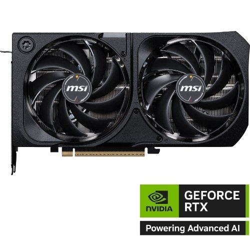 Msı Geforce Rtx 5070 12G Shadow 2X Oc Gdrr7 192Bit