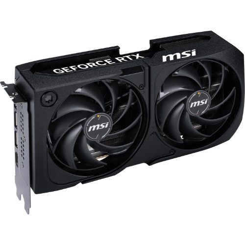 Msı Geforce Rtx 5070 12G Shadow 2X Oc Gdrr7 192Bit