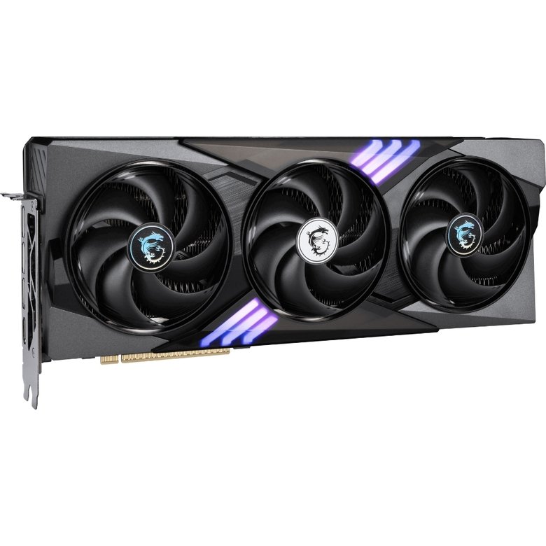 Msı Geforce Rtx 5070 12G Gaming Trıo Oc Gdrr7 192B