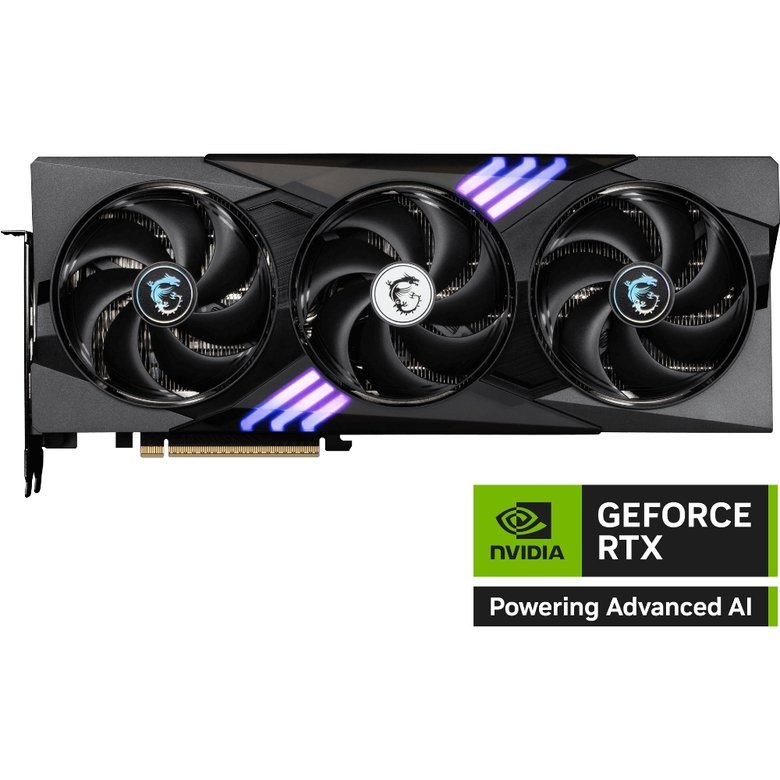 Msı Geforce Rtx 5070 12G Gaming Trıo Oc Gdrr7 192B