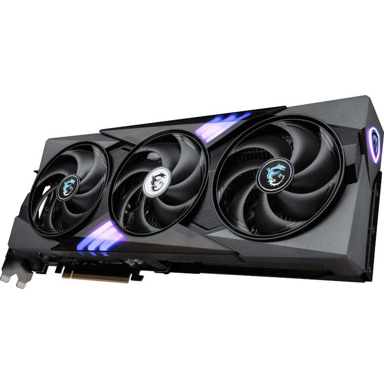 Msı Geforce Rtx 5070 12G Gaming Trıo Oc Gdrr7 192B