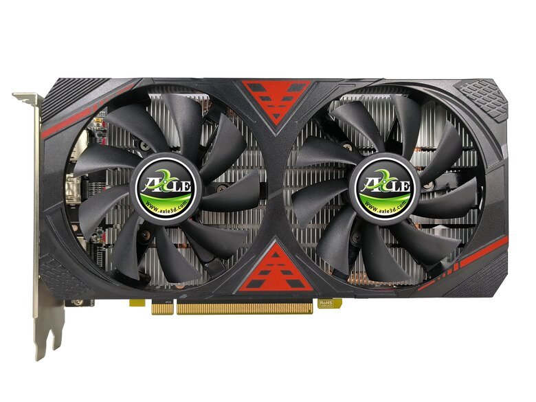Axle Rx 470 4Gb Gddr5 256 Bit (Ax-Rx-470/4Gd5P6Ip2)