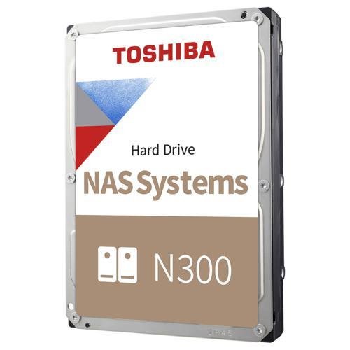 4Tb Toshıba N300 7200Rpm Sata3 512Mb Mn10Ada400Es