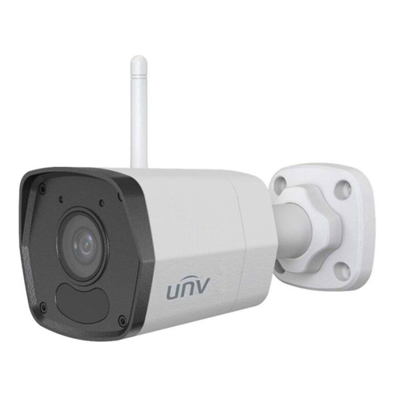 Unw UHO-B1R-M2F3 2 mp Ip 2.8 mm Sabit Lens H.265+ Wi-Fi Bullet Güvenlik Kamerası