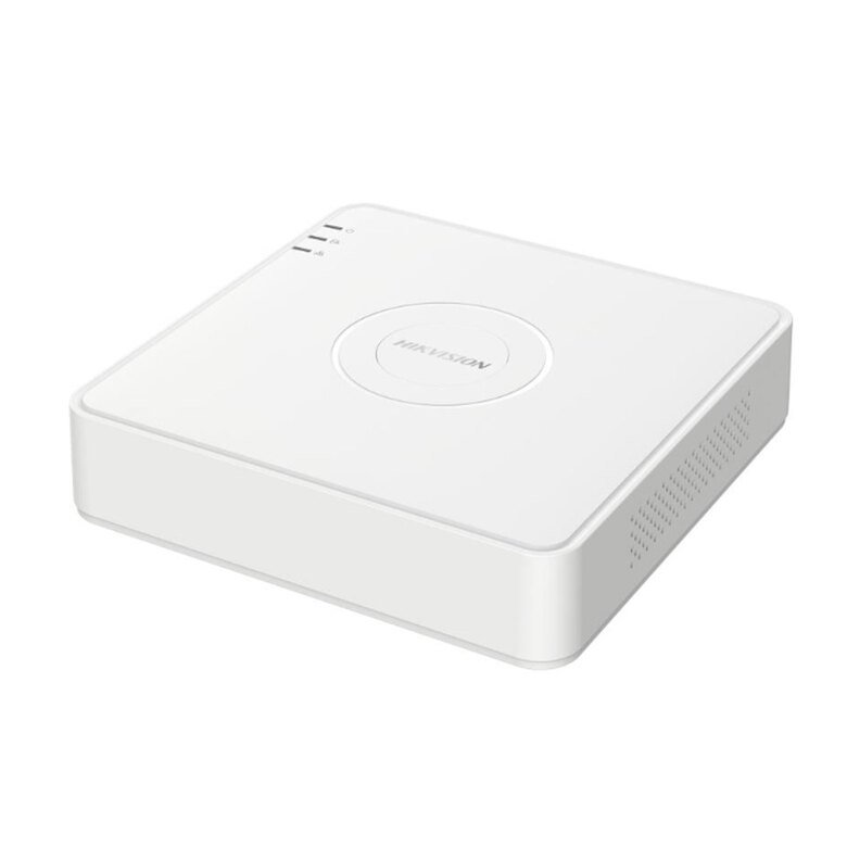 HIKVISION DS-7104HGHI-M1 4 Kanal Hd-Tvi Dvr Kayıt