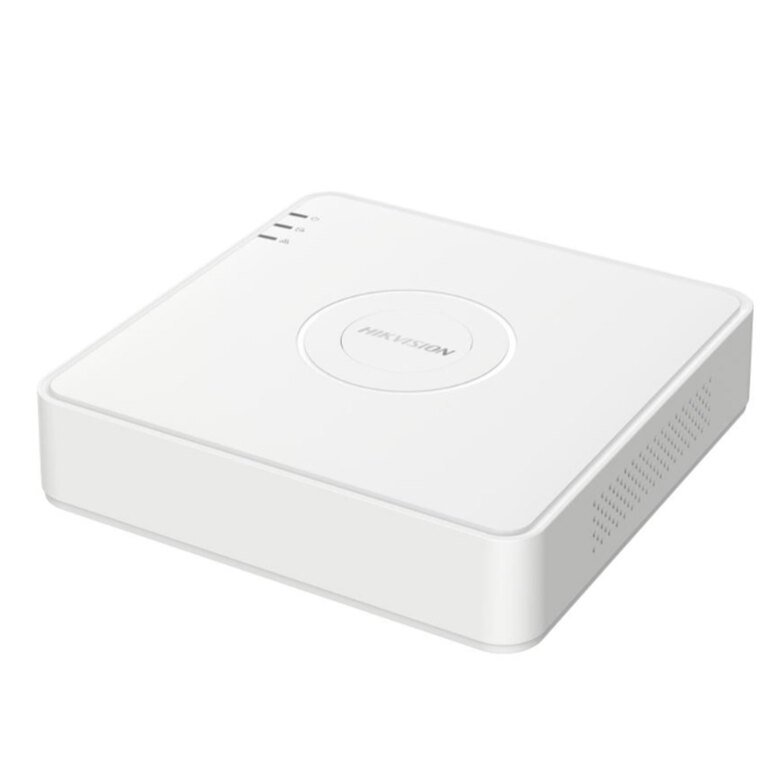 Hıkvısıon DS-7108HGHI-K1 8 Kanal H265 Pro+ Turbo Hd Hibrit Dvr Kayıt Cihazı