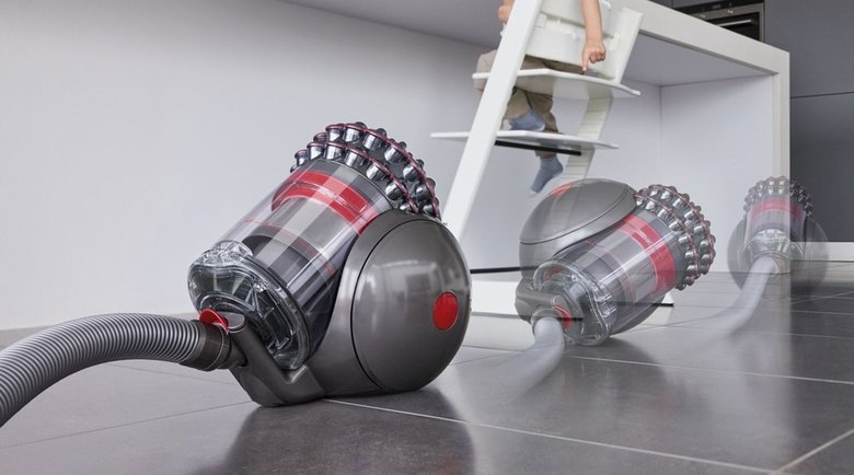 Dyson Cınetıc Bıg Ball Absolute 2 700W Supurge