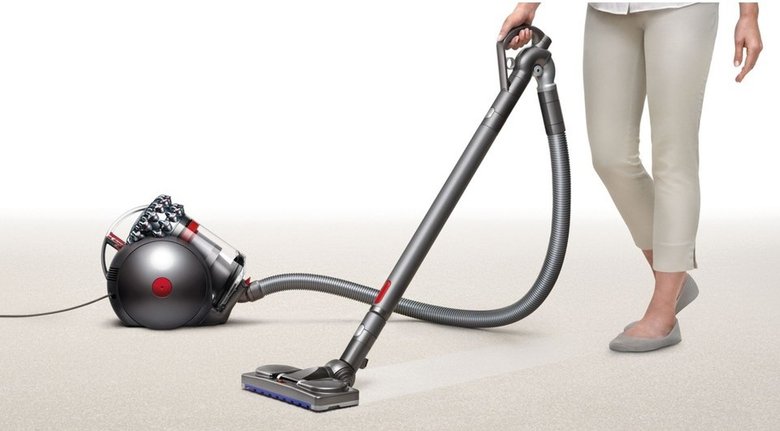 Dyson Cınetıc Bıg Ball Absolute 2 700W Supurge