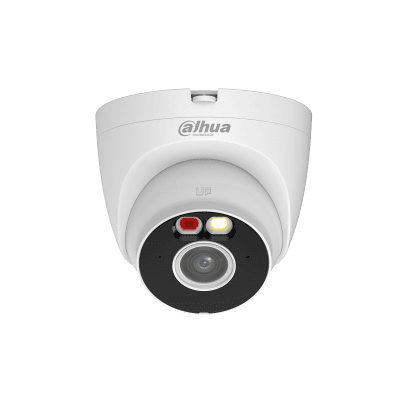 Dahua T4A-Pv-0280B 4Mp 2.8 Mm Dual Light WiFi Dome Kamera