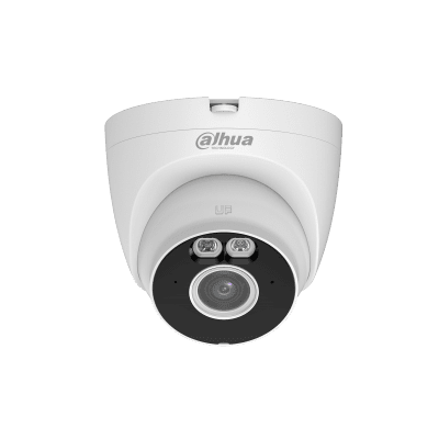 Dahua T4A-Pv-0280B 4Mp 2.8 Mm Dual Light WiFi Dome Kamera